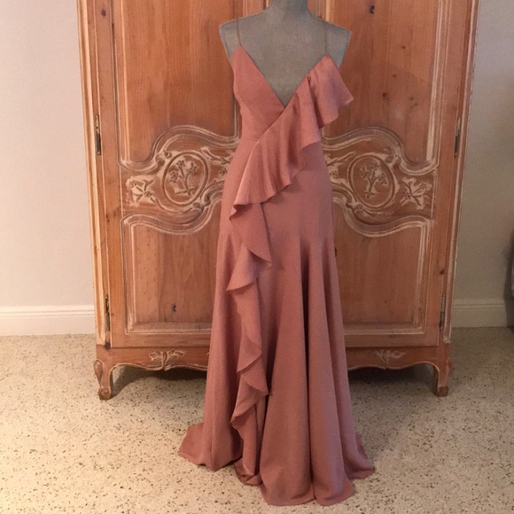 fame and partners Dresses & Skirts - Fame and Partners Prom Dress
